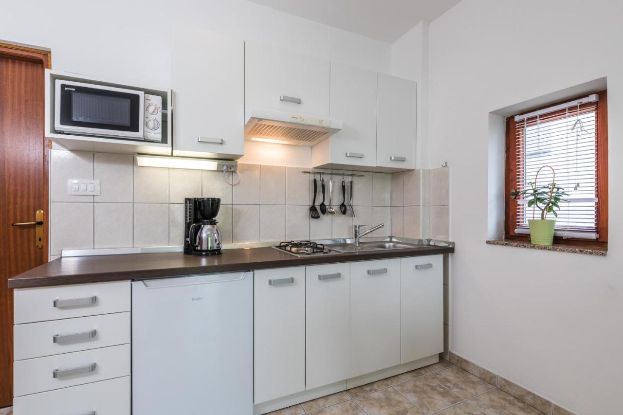 Apartments Mikanovic تْسْغيكفانِتْسا المظهر الخارجي الصورة