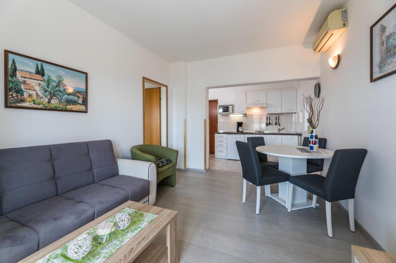 Apartments Mikanovic تْسْغيكفانِتْسا المظهر الخارجي الصورة