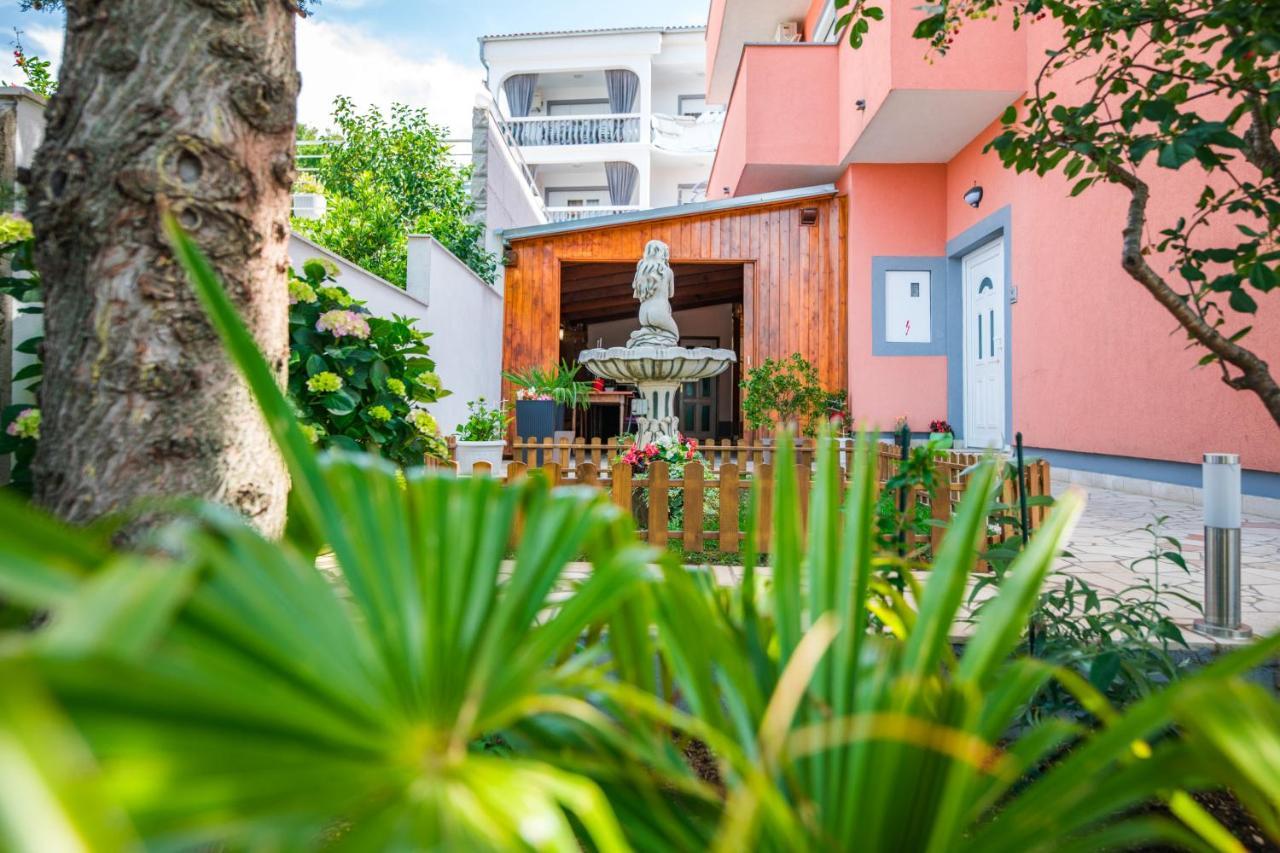 Apartments Mikanovic تْسْغيكفانِتْسا المظهر الخارجي الصورة