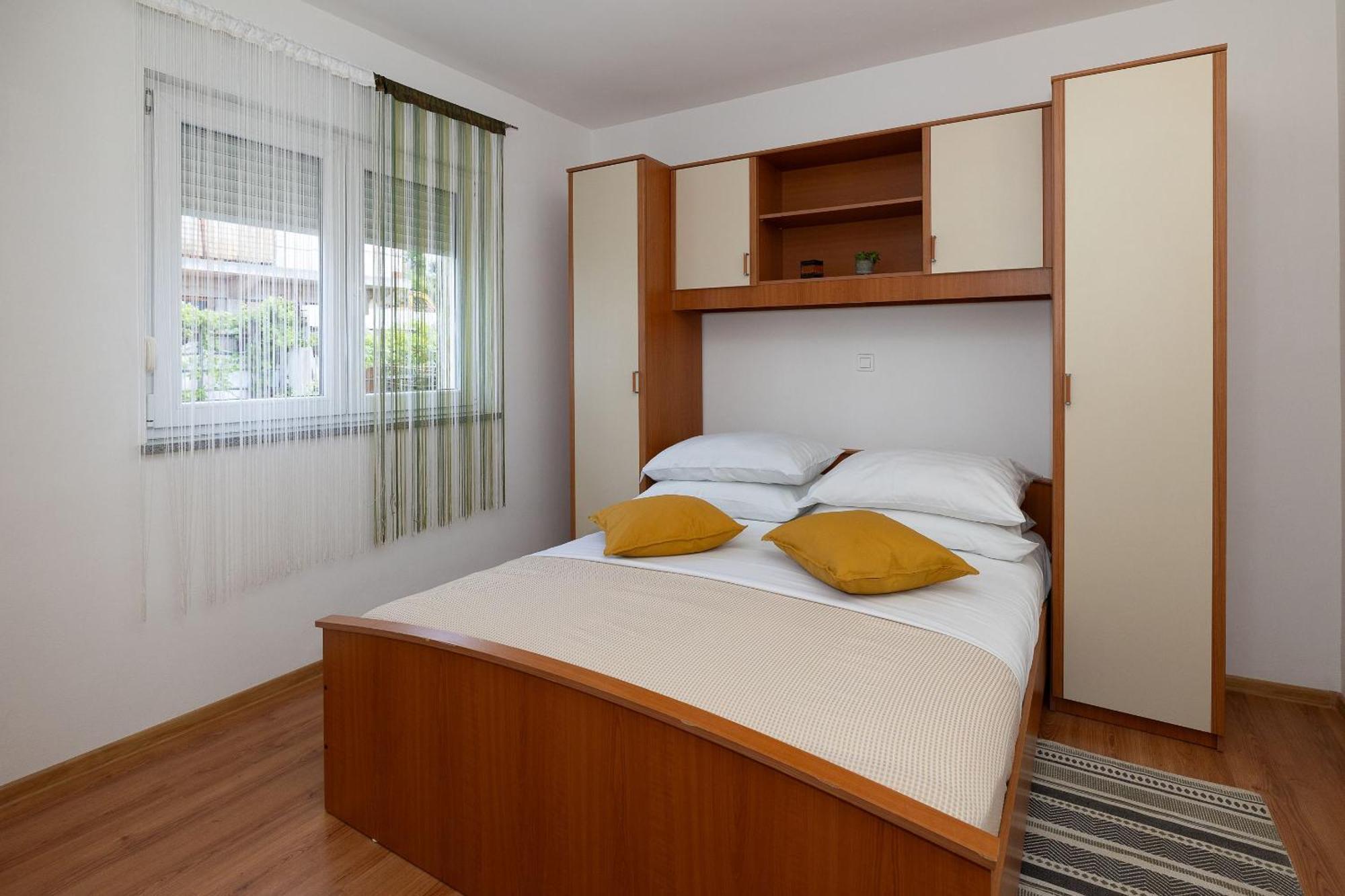 Apartments Mikanovic تْسْغيكفانِتْسا المظهر الخارجي الصورة