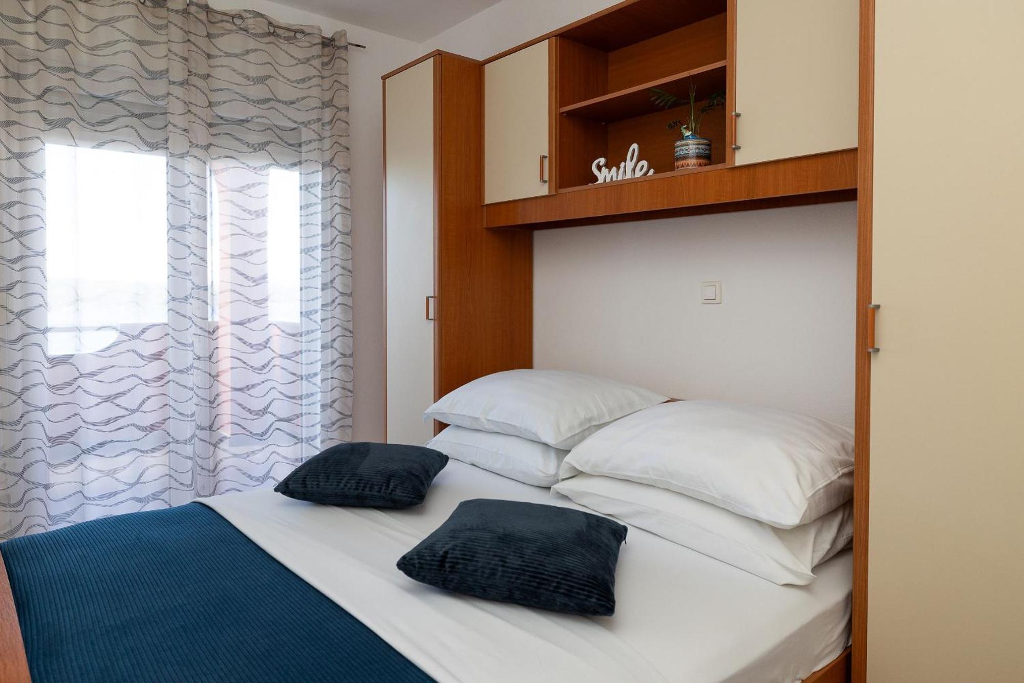 Apartments Mikanovic تْسْغيكفانِتْسا المظهر الخارجي الصورة