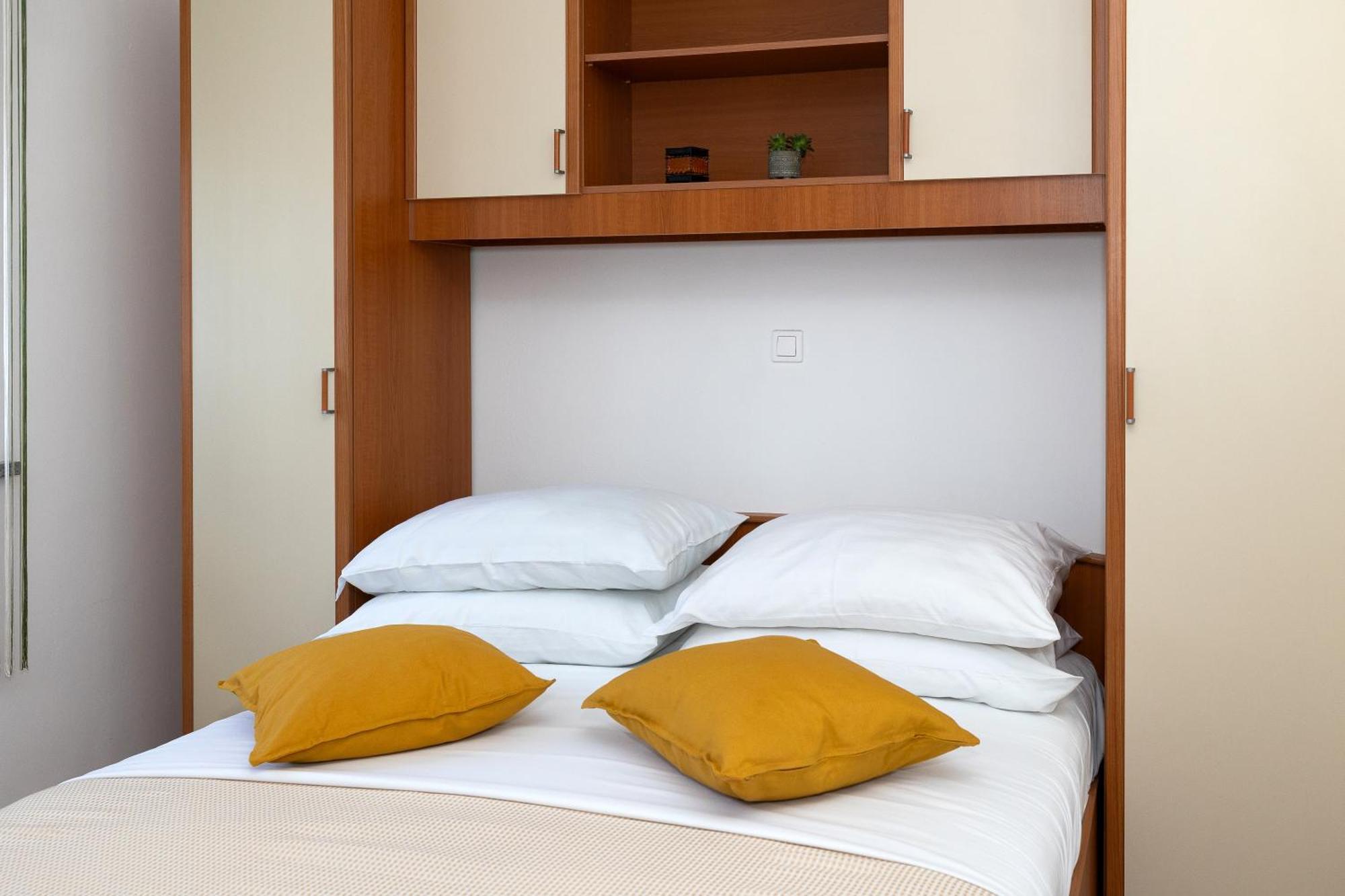 Apartments Mikanovic تْسْغيكفانِتْسا المظهر الخارجي الصورة