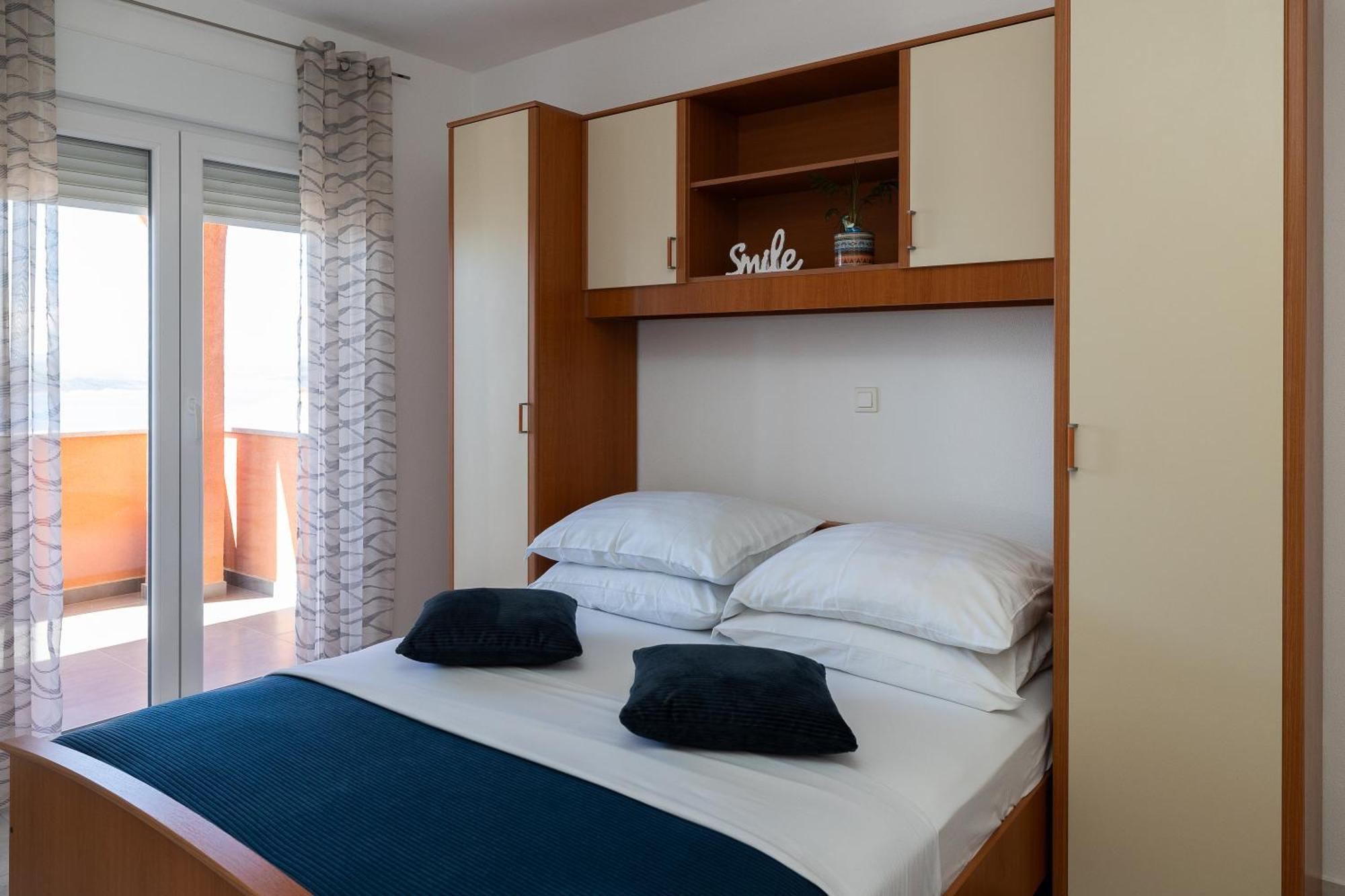 Apartments Mikanovic تْسْغيكفانِتْسا المظهر الخارجي الصورة