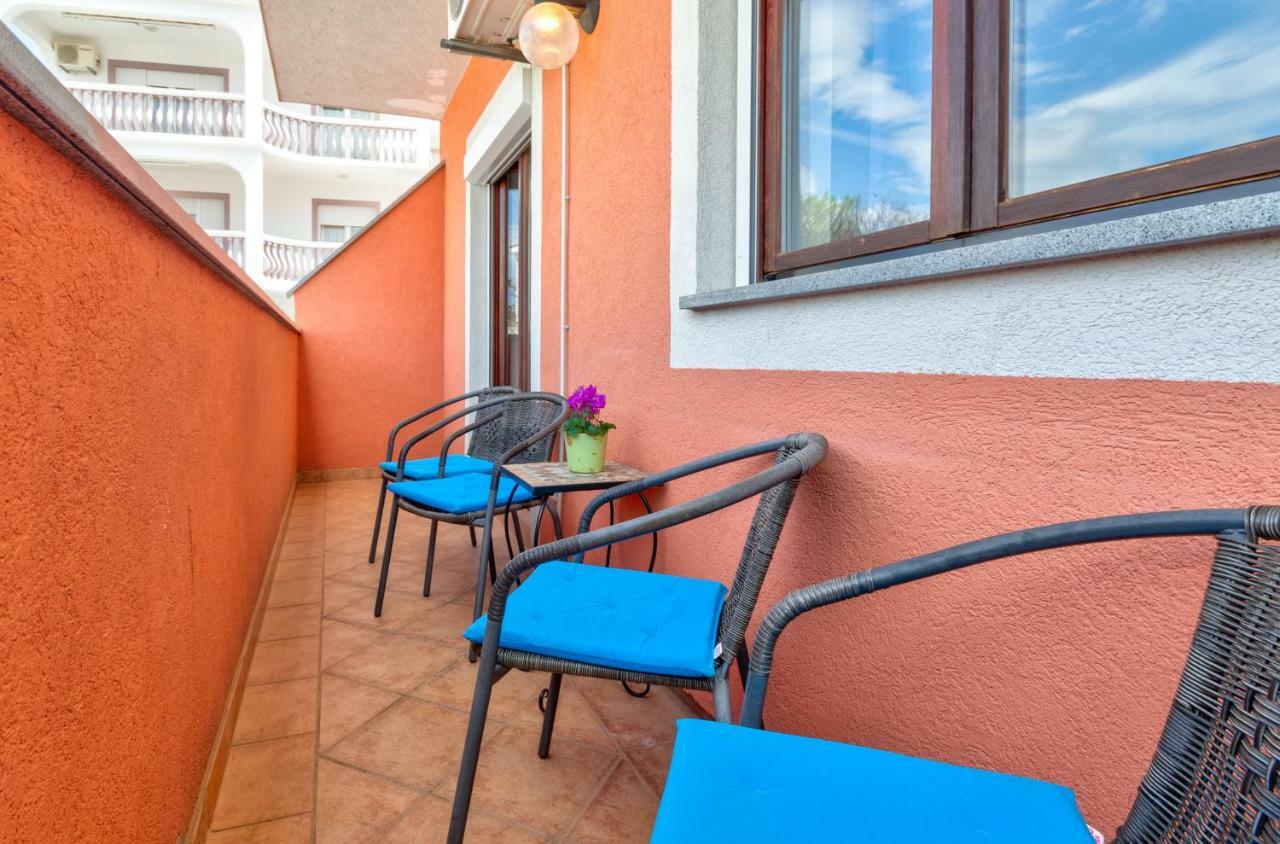 Apartments Mikanovic تْسْغيكفانِتْسا المظهر الخارجي الصورة